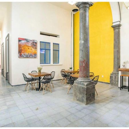Capital O Mansion Del Tequila Hotel Guadalajara Ngoại thất bức ảnh