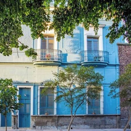 Capital O Mansion Del Tequila Hotel Guadalajara Ngoại thất bức ảnh