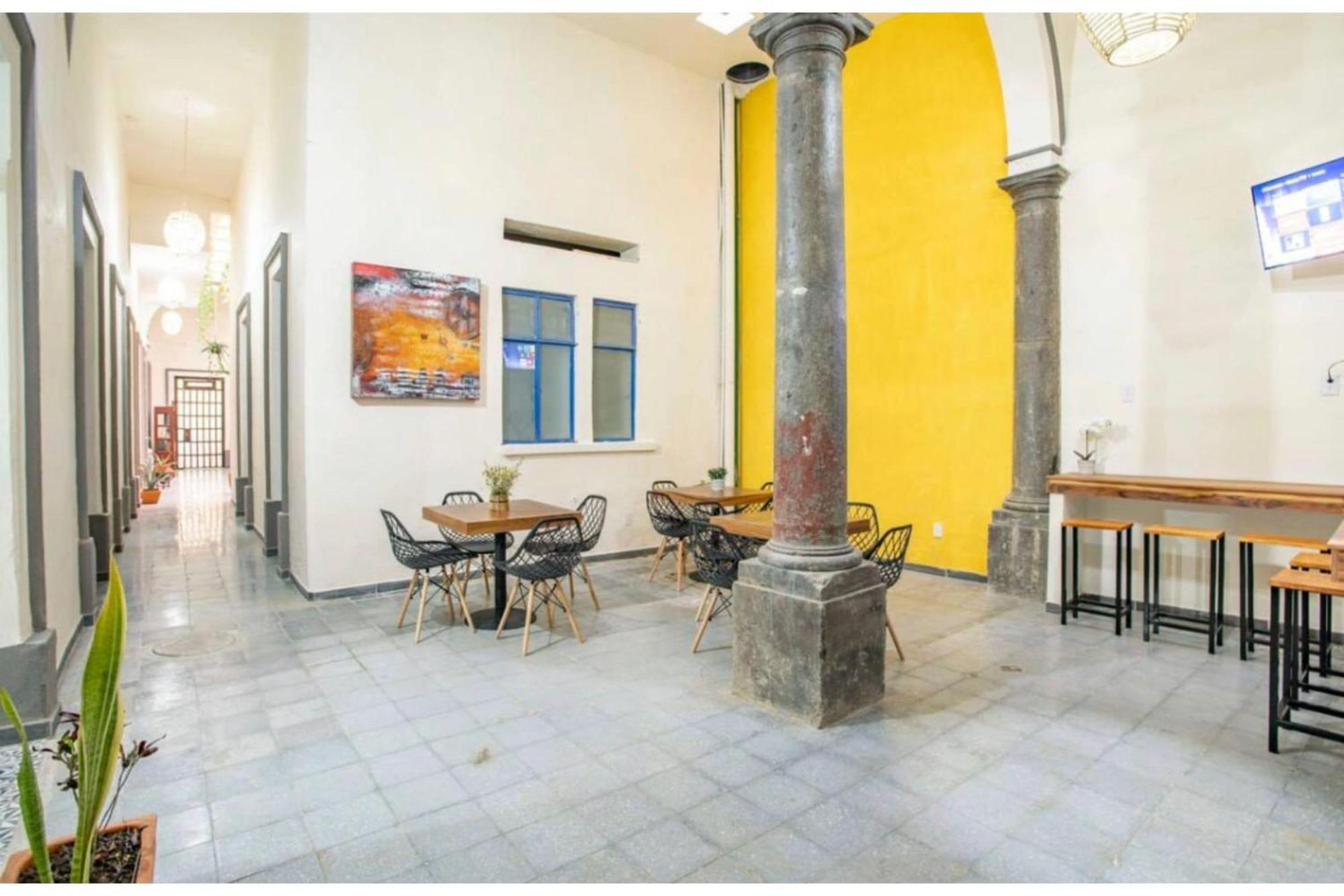 Capital O Mansion Del Tequila Hotel Guadalajara Ngoại thất bức ảnh