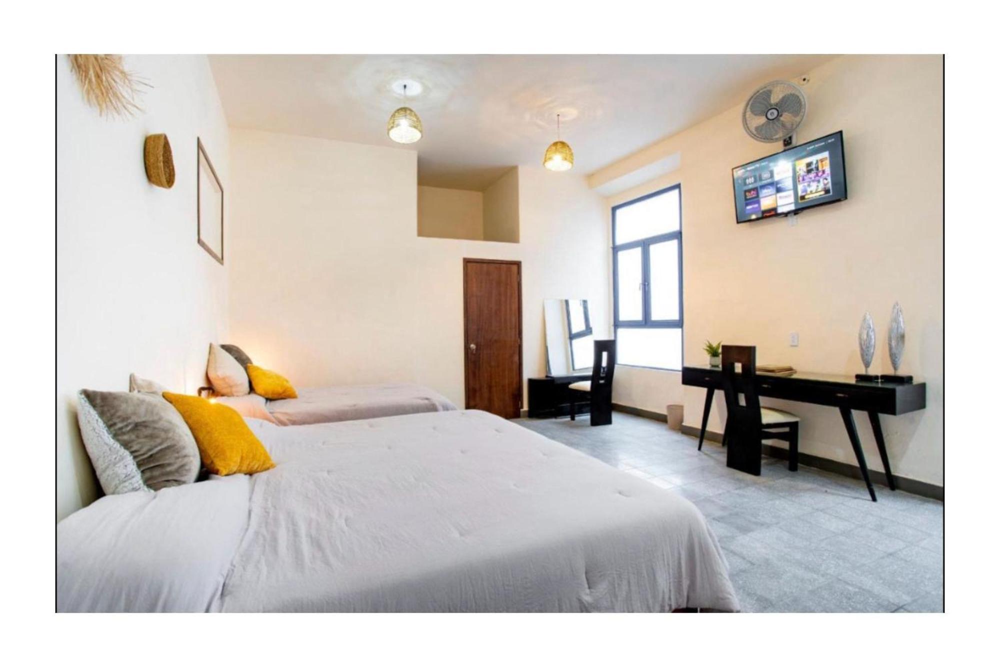 Capital O Mansion Del Tequila Hotel Guadalajara Ngoại thất bức ảnh