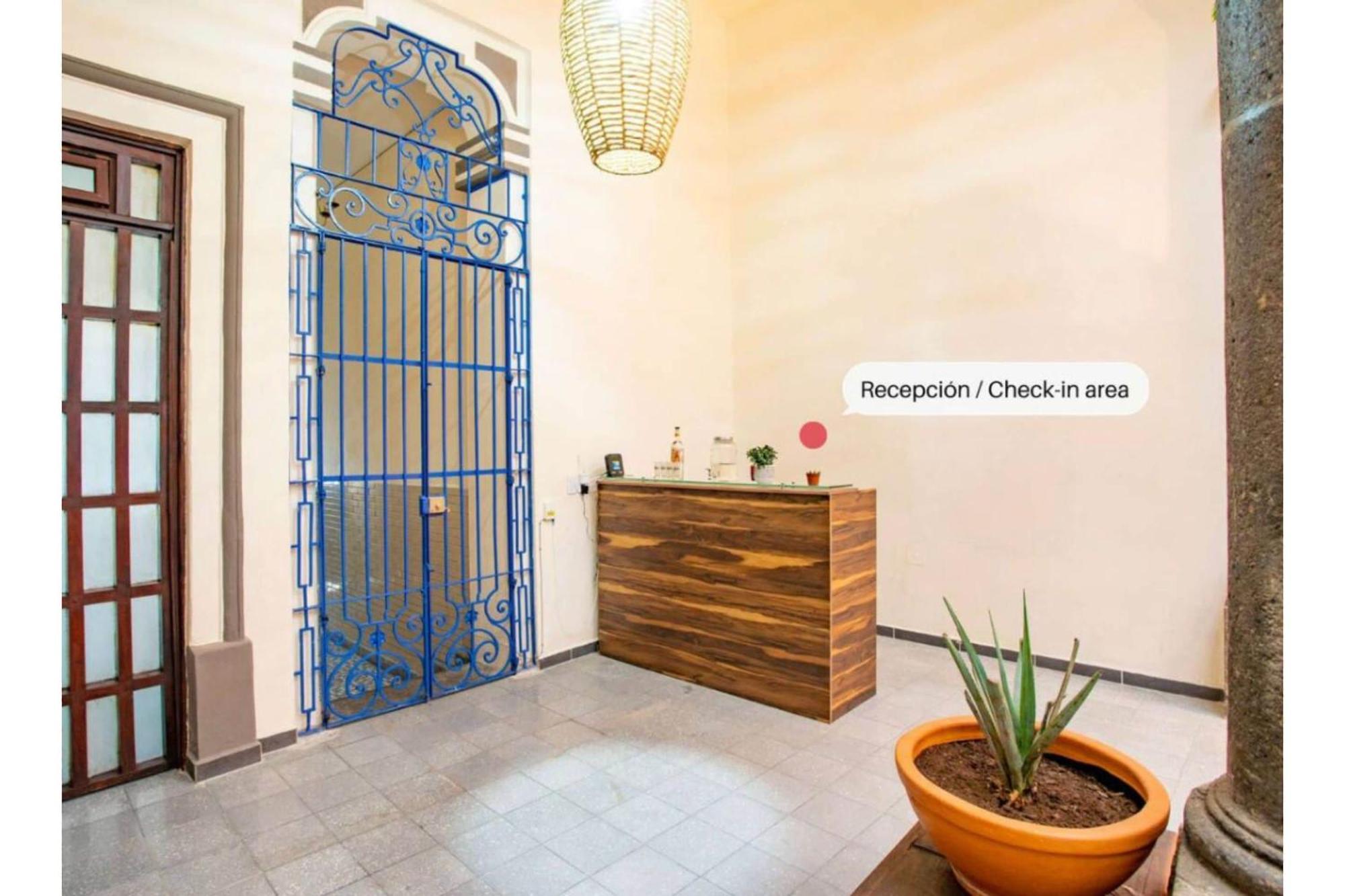 Capital O Mansion Del Tequila Hotel Guadalajara Ngoại thất bức ảnh