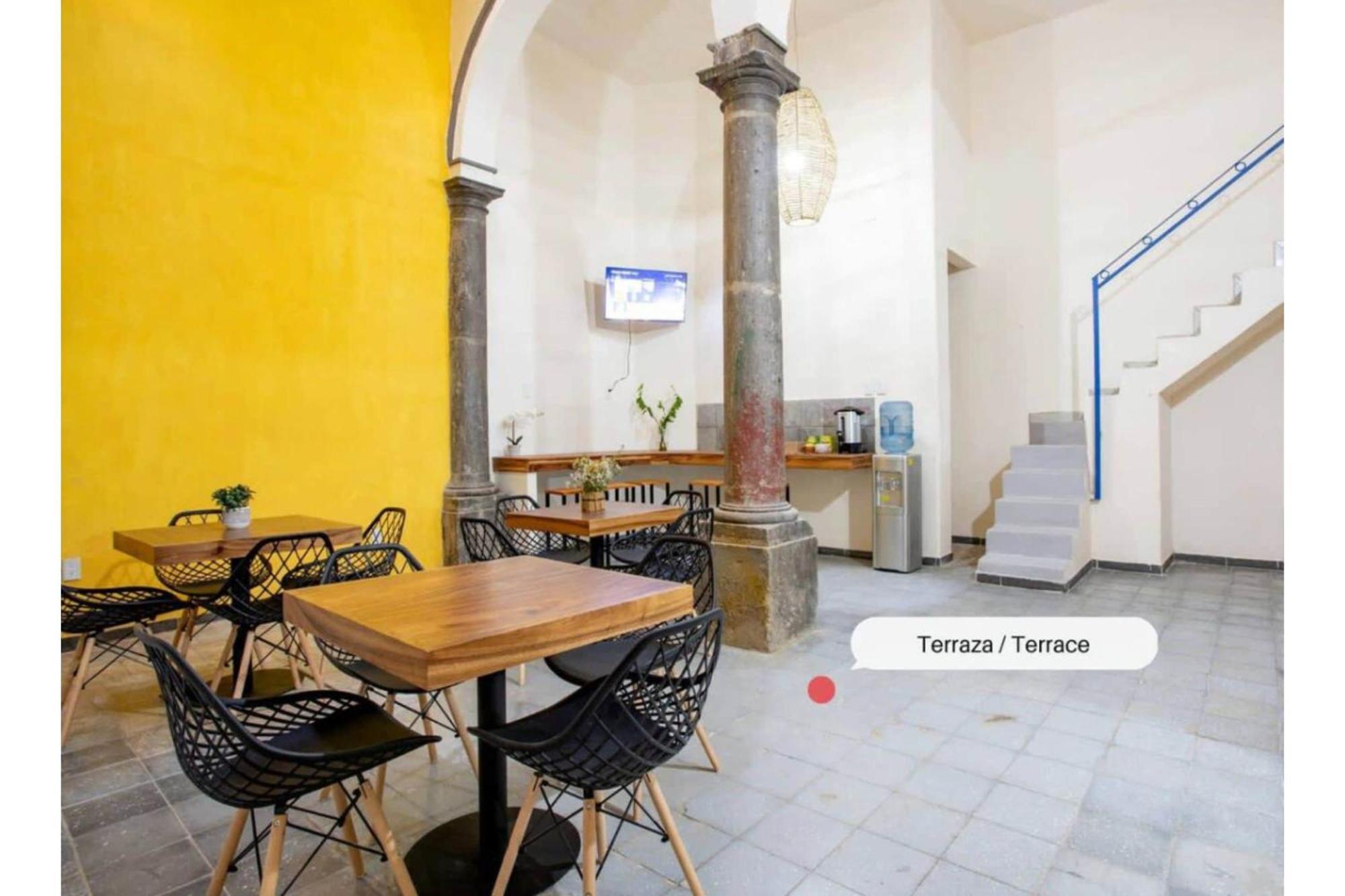 Capital O Mansion Del Tequila Hotel Guadalajara Ngoại thất bức ảnh